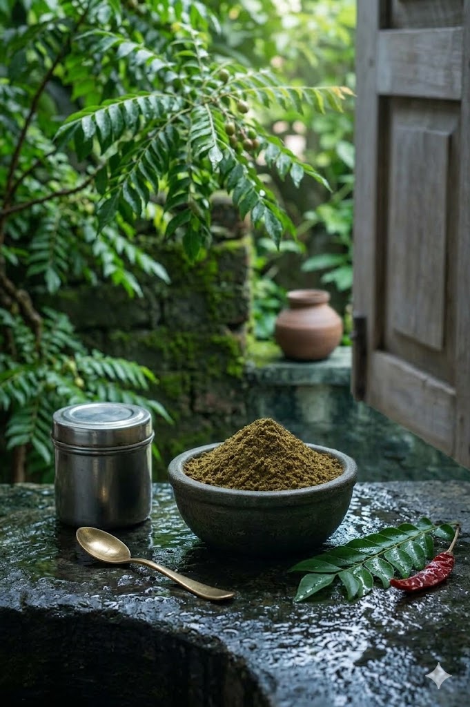 Kariveppilai Podi