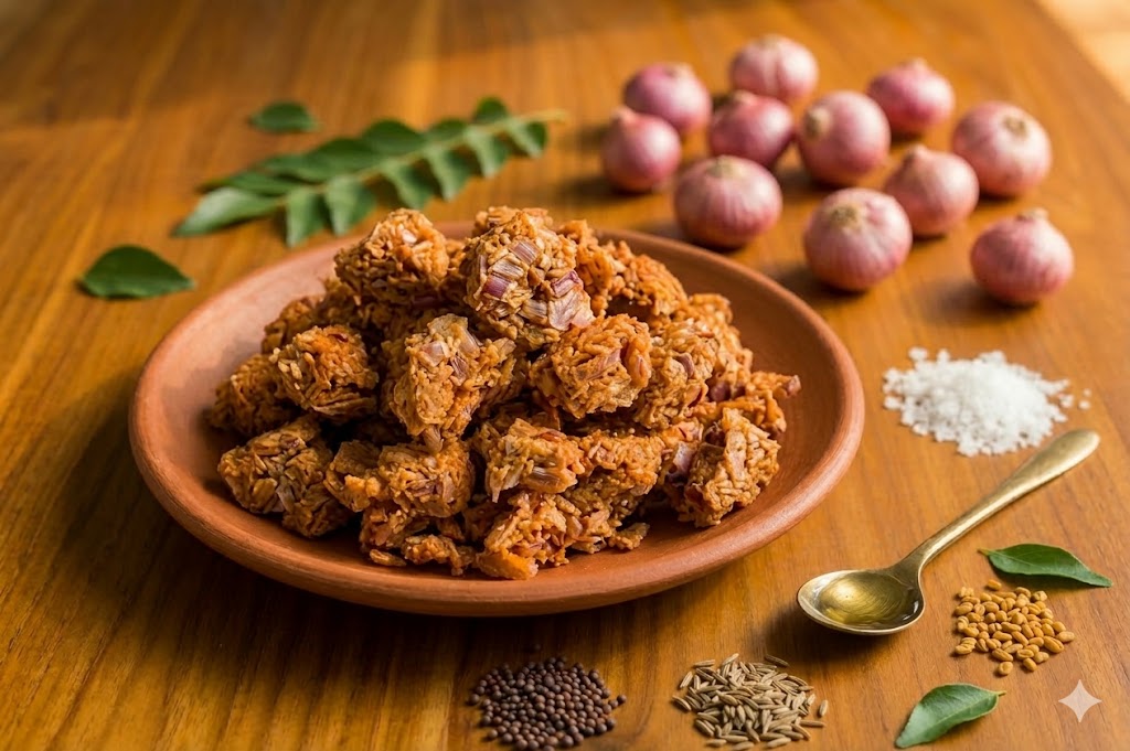 Vengaya Vadagam