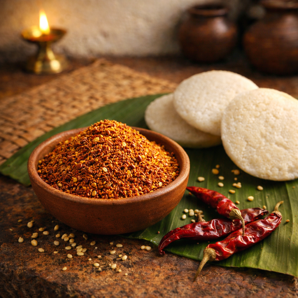 Idly Podi