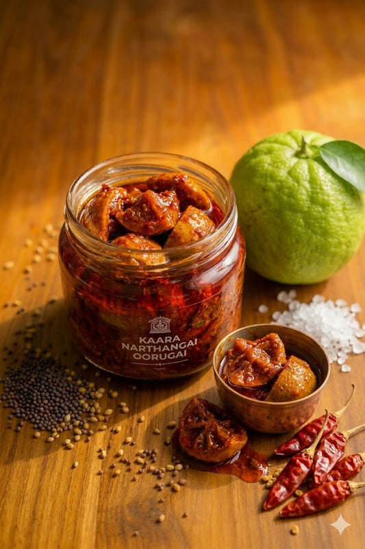 Kaara Narthangai Oorugai