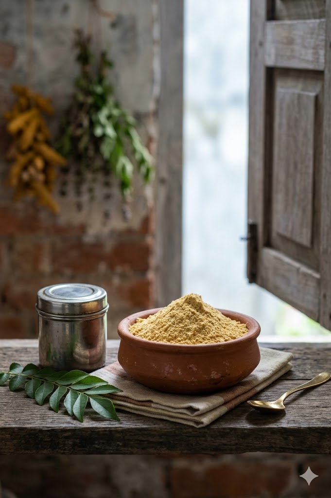 Paruppu Podi