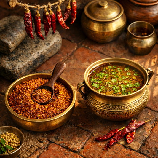 Rasam Podi