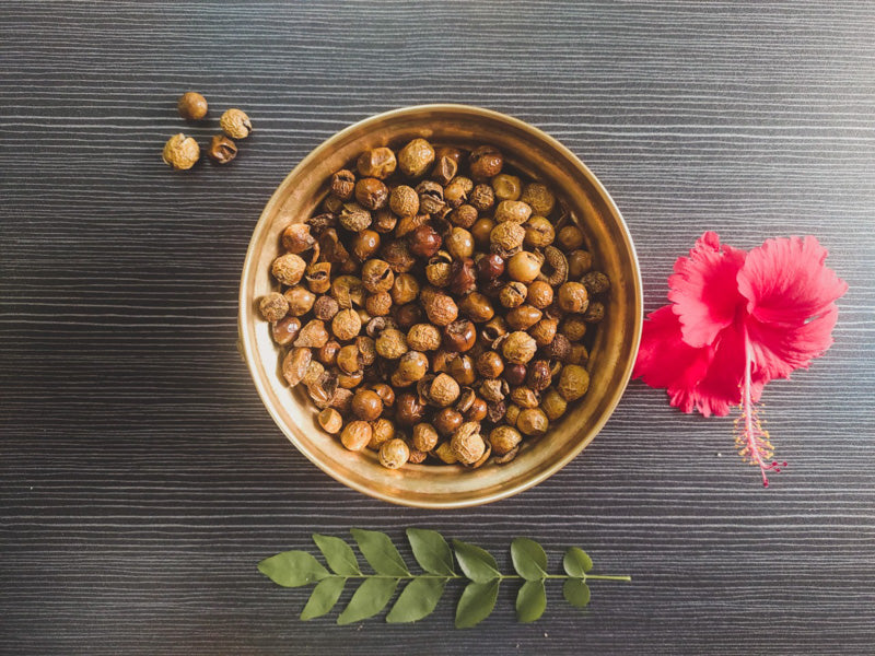 Sundakkai Vathal (Turkey Berry)